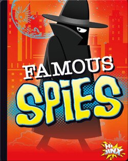 Famous Spies