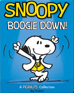 Snoopy: Boogie Down!