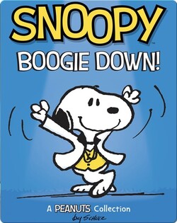 Snoopy: Boogie Down!