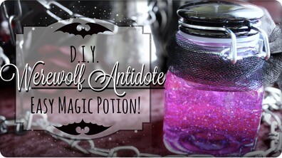 How to Make a Hand Sanitizer 'Magic Potion' for Cold and Flu Season