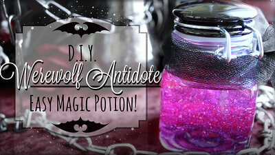 How to Make a Hand Sanitizer 'Magic Potion' for Cold and Flu Season