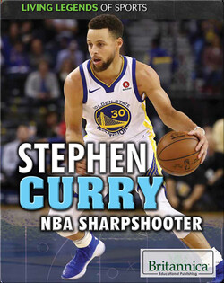 Stephen Curry: NBA Sharpshooter