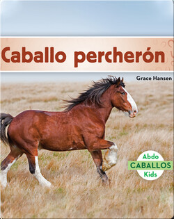 Caballo percherón