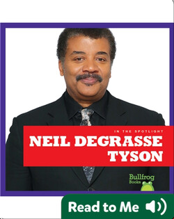 Neil deGrasse Tyson
