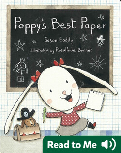 Poppy's Best Paper