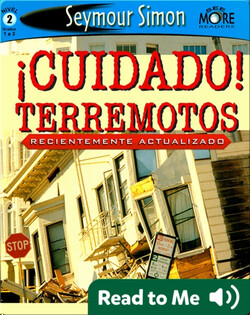 Cuidado! Terremotos