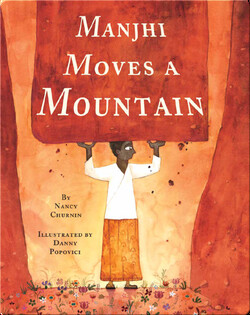 Manjhi Moves a Mountain