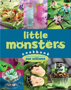 Little Monsters Cookbook