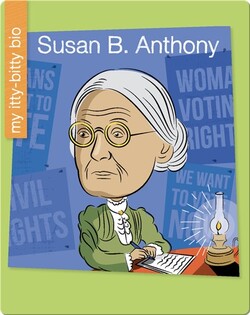 Susan B. Anthony