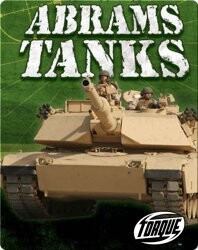 Abrams Tanks