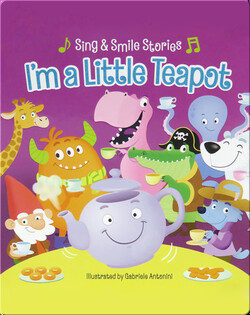 I'm a Little Teapot