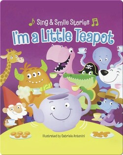 I'm a Little Teapot