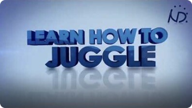 Juggling Trick: Super Start