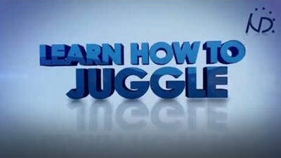 Juggling Trick: Super Start