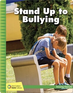 Stand Up to Bullying