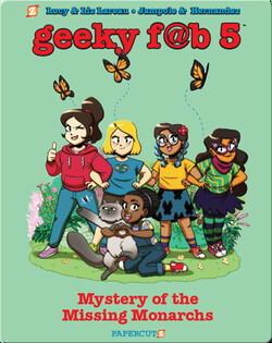 Geeky Fab 5 No. 3: DOGgone CATastrophe