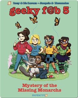 Geeky Fab 5 No. 3: DOGgone CATastrophe