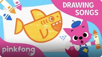 How to Draw Baby Shark