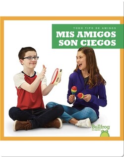 Mis amigos son ciegos