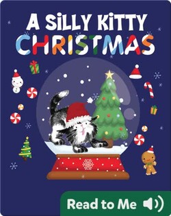 A Silly Kitty Christmas