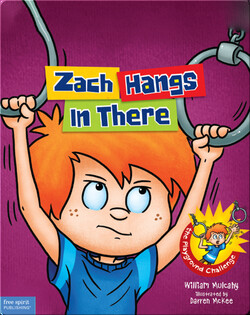 Zach Hangs In There