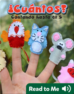 ¿Cuántos? Contando hasta el 5