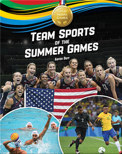 Team Sports of the Summer Games