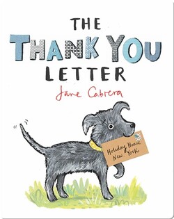 The Thank You Letter