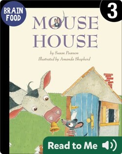 Brain Food: Mouse House