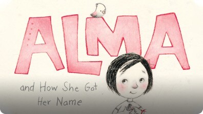 Alma and How She Got Her Name