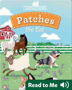Patches the Cat