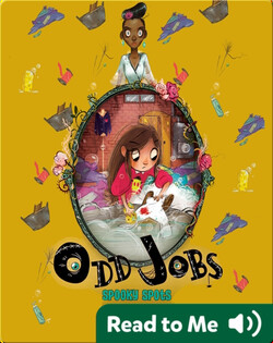 Odd Jobs: Spooky Spots