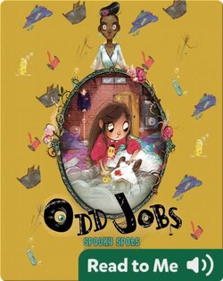 Odd Jobs: Spooky Spots