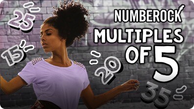 Multiples of 5