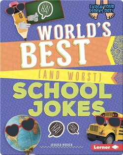 World's Best (and Worst) School Jokes