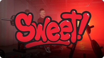 Dance It!: The Sweet Beat
