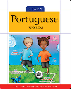 Foreign Language Basics: Learn Portuguese Words