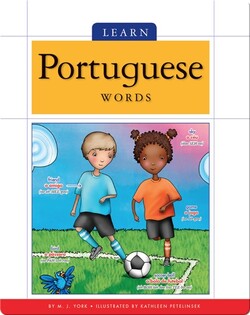 Foreign Language Basics: Learn Portuguese Words