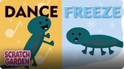 The Dance Freeze Song