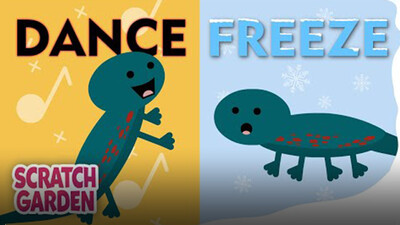 The Dance Freeze Song