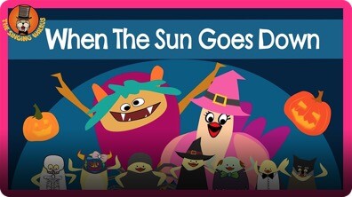 When the Sun Goes Down