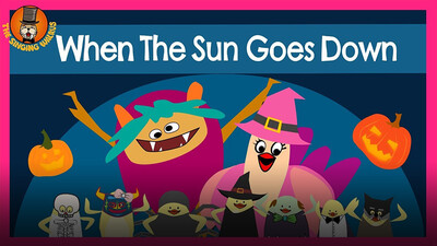 When the Sun Goes Down