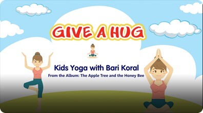 Yogapalooza: Give a Hug