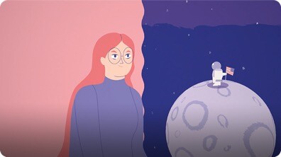 Rebel Girls: The Story of Margaret Hamilton