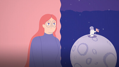Rebel Girls: The Story of Margaret Hamilton