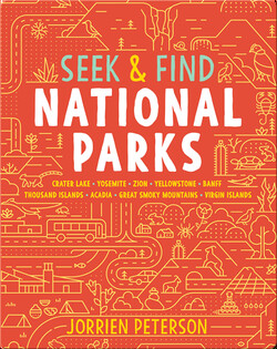 Seek & Find: National Parks