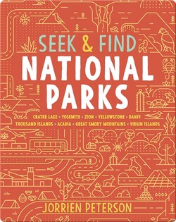 Seek & Find: National Parks