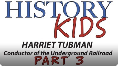 Harriet Tubman Part 3: Civil War