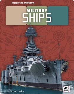 Inside the Military: Military Ships