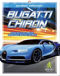 Ultimate Supercars: Bugatti Chiron